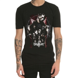 Cool Slipknot Heavy Metal Rock T-Shirt