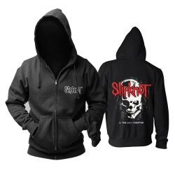 Cool Slipknot-hættetrøje Us Metal Music Band Sweatshirts