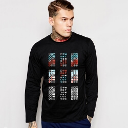 Cool Twenty One Pilots Long Sleeve Tshirt Mens XXL Tee