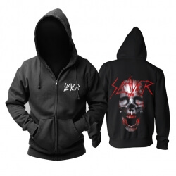 Cool United States Slayer Hoodie Metal Music Sweat Shirt