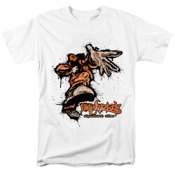 Cool Us Limp Bizkit Cel mai mare tricou Hitz din metal rock grafic