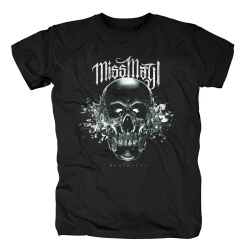 Serin Bize Özledim Olabilir Ölümsüz T-Shirt Hard Rock Metal Punk Gömlek