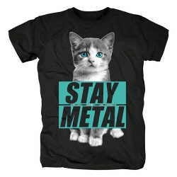 Cool Bizi Özledim Olabilir T-Shirt Metal Kaya Gömlek