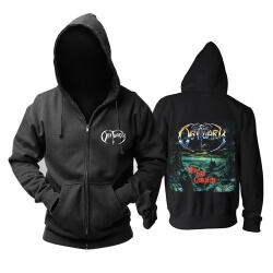 Cool nos Obituary o fim completo Hoodie Hard Rock banda de Metal suor camisa