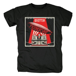 Country Music Rock Tees Led Zeppelin T-Shirt
