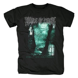 T-Shirt In Metallo UK Cradle Of Filth Tees