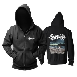 Cryptopsy And Then You'Ll Beg Hoodie Metal Music Sweatshirts