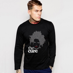 The Cure Long Sleeve T-Shirt
