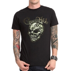 Cypress Hill Rap Hiphop Heavy Metal Rock Tshirt Black
