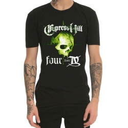 Cypress Hill Rockband T-Shirt Hiphop Heavy Metal