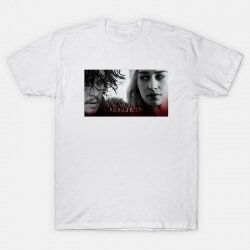 Daenerys Targaryen and Jon Snow Tshirt
