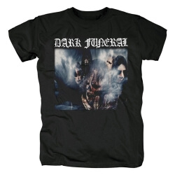 Dark Funeral T-Shirt Sweden Black Metal Shirts