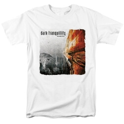 Karanlık Tranquility Tişört İsveç Metal Tişörtleri