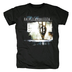 Dark Tranquility Tee Shirts 스웨덴 금속 티셔츠