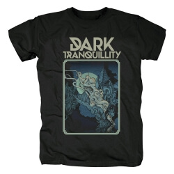 Tricou metalic Dark Tranquility Suedia