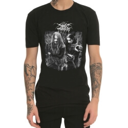 Darkthrone Black Metal Long Sleeve T-Shirt 