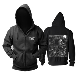 Darkthrone Hooded Sweatshirts Metal Punk Hoodie