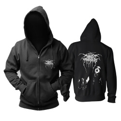 Darkthrone Transilvanian Hunger Hoody - Sweat à capuche en métal