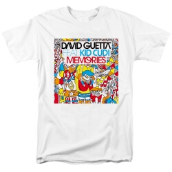 David Guetta T-Shirt Chemises