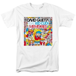 David Guetta T-Shirt Shirts