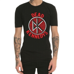 Dead Kennedys Band Rock T-Shirt kim loại Hardcore