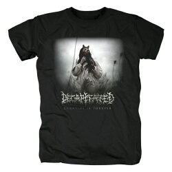 Decapitated Tee Shirts Poland Metal T-Shirt