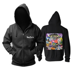 Deep Purple Hoodie Punk Rock Band Sweatshirts