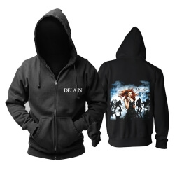 Felpa con cappuccio Metal Music di aprile Rain Rain Hoodie