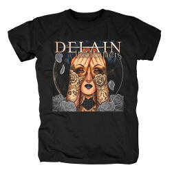 Delain Moonbathers T-Shirt Metal Shirts