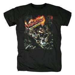 Destruction T-Shirt Metal Band Shirts