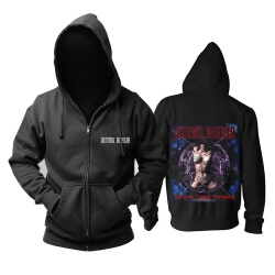 Dimmu Borgir Hoodie Norway Metal Müzik Grubu Tişörtü