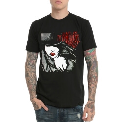 Distileri Metal Rock Print T-Shirt