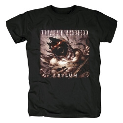 Disturbed Tshirts Chicago Usa Metal Rock T-Shirt