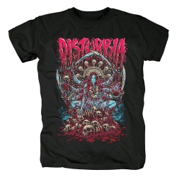 Disturbia Tişörtlerin Hard Rock T-Shirt