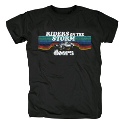 The Doors Tshirts nás Metal Rock T-Shirt