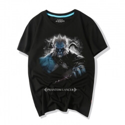 Dota 2 Kahramanlar Phantom Lancer Grafik Tees