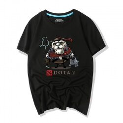 T-shirt de défense de héros de Dota