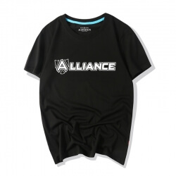 Dota Team Alliance T-shirts