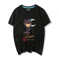 Dota2 Luna Camiseta