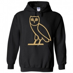 Drake Ovoxo Hoodie 음악 스웨트 셔츠