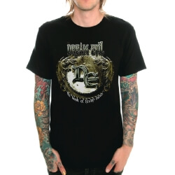 Dream Evil Band Rock T-Shirt Black Heavy Metal 