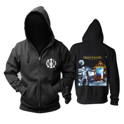 Dream Theater Hooded Sweatshirts Metal Rock Hoodie