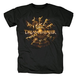 Dream Theatre T-shirt Metal Tshirts