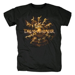 Dream Theater T-Shirt Metal Tshirts