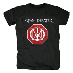 Dream Theater Tshirts Metal Rock T-Shirt