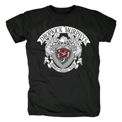 Dropkick Murphys T-shirts Irland Metal T-shirt