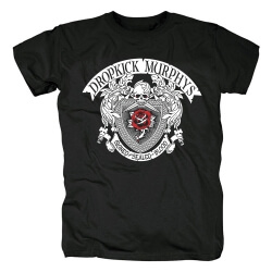 Dropkick Murphys Tee Shirts Ireland Metal T-Shirt