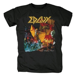 Edguy Savage Poetry Tshirts Metal Rock T-Shirt