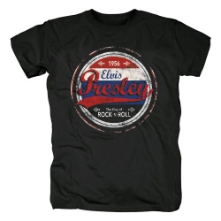 Elvis Presley T-Shirt Rock Shirts