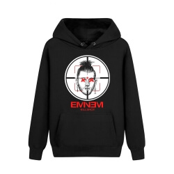 Eminem Hooded Sweatshirts Hard Rock Music Hoodie